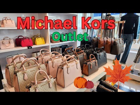 Видео: 🍂 СУМКИ MICHAEL KORS ОСЕНЬ 2925 ☆ КОШЕЛЬКИ И МНОГОЕ ДРУГОЕ 🍂 РАСПРОДАЖА СКИДОК ДО 70% ЭКОНОМЬТЕ $...
