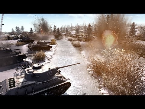 Видео: В тылу врага 2 штурм - спавн чит