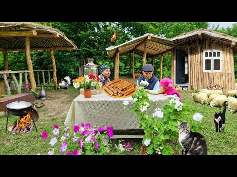 Видео: Два Блюда из Одного Кабачка. Пицца с Творогом По-Деревенски (ШАКШУКА).