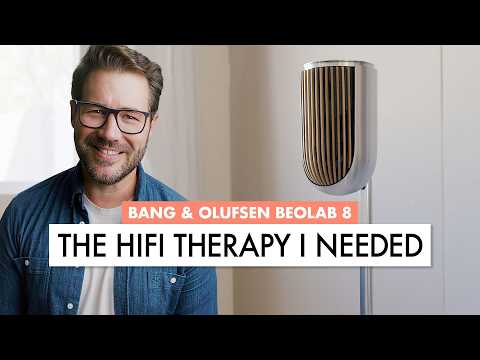 Видео: Hi-Fi-терапия, которая мне была нужна. — Обзор Bang & Olufsen 8