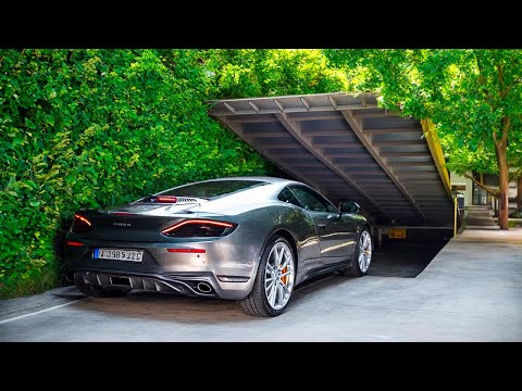 Видео: СКРЫТЫЕ ПАРКОВКИ, КОТОРЫЕ НЕВОЗМОЖНО ЗАМЕТИТЬ