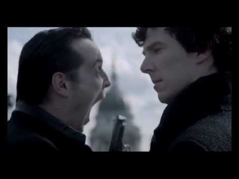 Видео: Единственный враг (Шерлок и Мориарти)