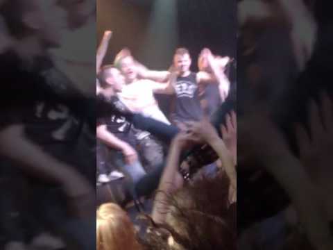 Видео: Антон Пух (FPG) и Йорш - про Панка.