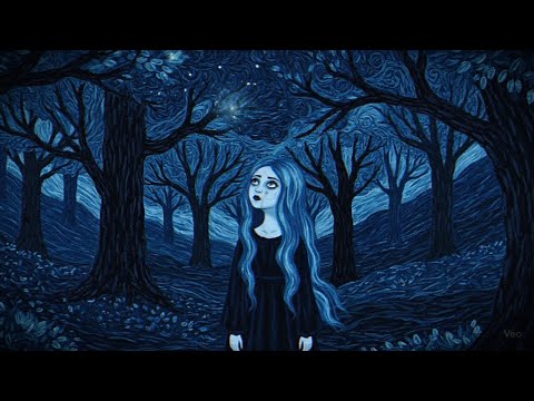 Видео: Клята Залізяка - Ван Гог (Ліна Костенко)