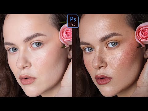 Видео: ПОПУЛЯРНЫЕ ХИТРОСТИ Фотообработки/в Photoshop #photoshop #фотошоп