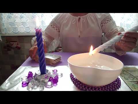 Видео: Срочно! Экстренная новость для тебя! Правдивая отливка на воске и карты таро