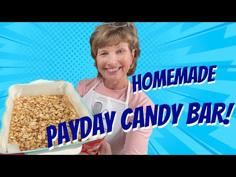 Видео: Домашний шоколадный батончик «День зарплаты»: вкусный рецепт-подражатель @ourforeverfarm