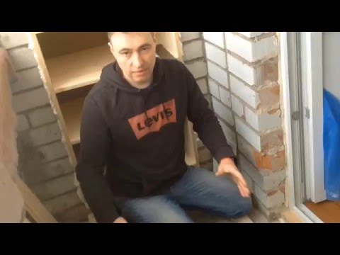 Видео: Напольный люк.