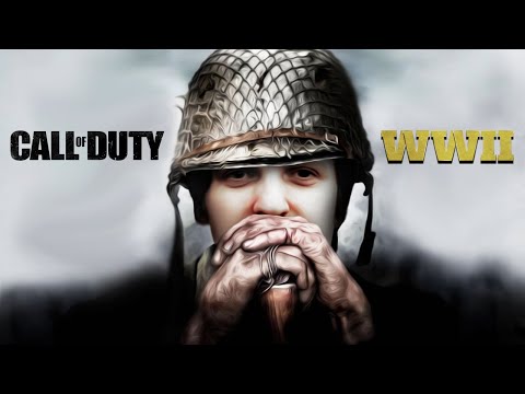Видео: ЛУЧШИЕ МОМЕНТЫ ИЗ CALL OF DUTY WORLD WAR 2/Wycc220