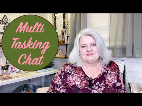 Видео: Понедельничный чат о лоскутном творчестве 11.10.25 | Длиннорукое астропутешествие | Помощь Марку ...