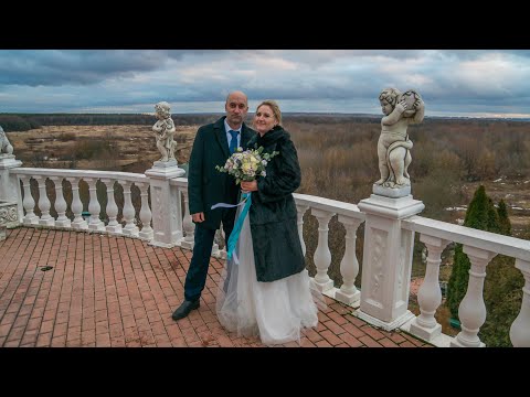 Видео: Утро жениха и невесты с. Красная Горка и с. Калиновка Пильнинско района Нижегородской области