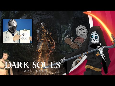 Видео: Что такое Dark Souls - бесполезное мнение