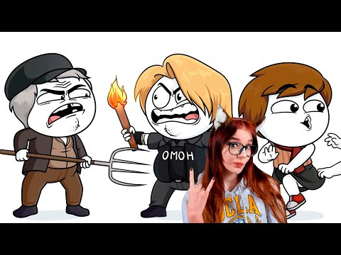 Видео: Мой сумасшедший друг Педро (Анимация) РЕАКЦИЯ НАЙС