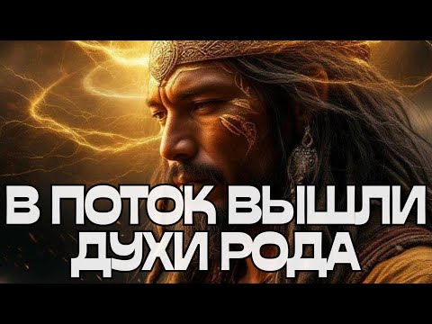 Видео: 📢В ПОТОК ВЫШЛИ ДУХИ РОДА🌳🕊️🌈