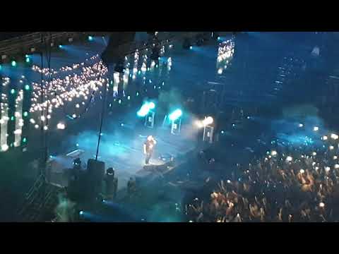 Видео: Руки Вверх! - Лишь о тебе мечтая, Минск-Арена 05.10.2019