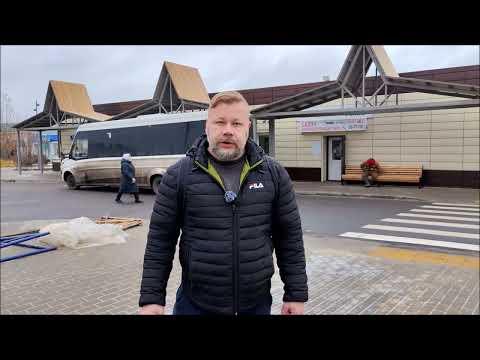 Видео: Будки для квадроберов по цене квартир отныне в Юрьевце для всех