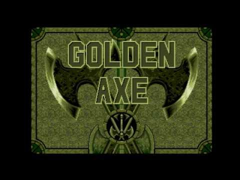 Видео: Sega Mega Drive по-русски: Golden Axe 2