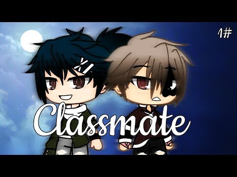 Видео: Одноклассник | Gacha life | Gay love story | glmm | 1 часть |