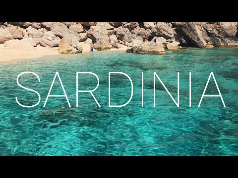 Видео: САРДИНИЯ, ИТАЛИЯ - САМАЯ ГОЛУБАЯ ВОДА В МИРЕ | TRAVELLING AROUND SARDINIA