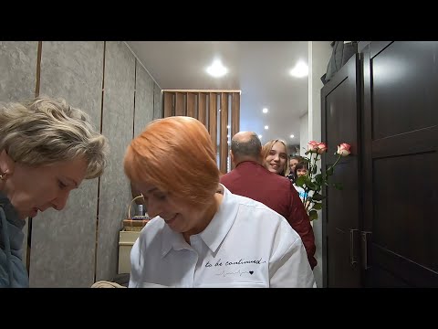 Видео: ВСТРЕЧА С РОДНЕЙ/Караоке/Готовим ЭЛЕШ - Татарское блюдо