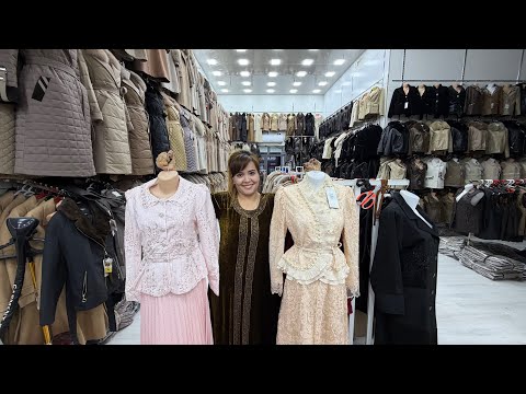 Видео: АЁЛЛАР ЛИБОСЛАРИ НАРХЛАРИ 80 МИНГ СУМДАН ШОШИЛИНГ | ФАКАТ 7 КУН БУНАКАСИ БУЛМАГАН 