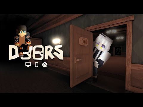 Видео: ПРОХОЖДЕНИЕ ИГРЫ DOORS С СУШЕЙ