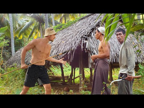 Видео: ВЫЖИВАНИЕ НА ОСТРОВЕ С АБОРИГЕНАМИ [Часть-8] №61