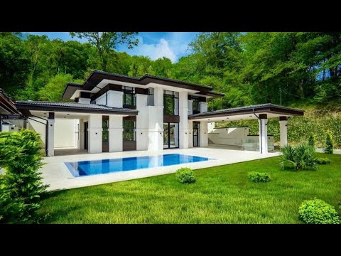 Видео: 🌱ШИКАРНЫЙ ДОМ В СТИЛЕ РАЙТ 🌱❤️