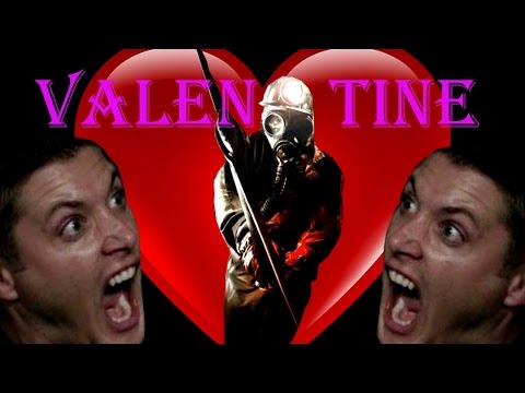 Видео: Треш Обзор Фильма Мой Кровавый Валентин