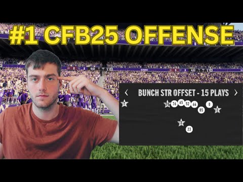 Видео: Как я создал ЛУЧШЕЕ нападение в CFB25