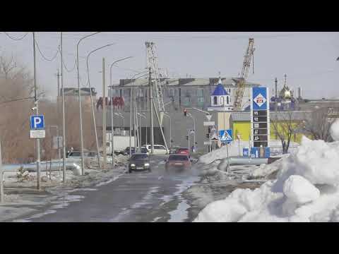 Видео: Шахтинск. Центр-3.   21.03.2021г.