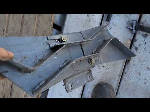 Видео: Лифт в контейнерный дом: этажные переключатели