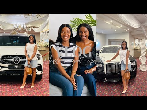 Видео: Свадебная выставка в Виндхуке || Ежедневные поручения || Разговоры Дельты