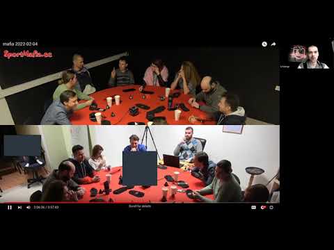 Видео: Разбор игры номер 3  -  Игровой вечер 2022-02-04