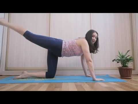 Видео: КАК УБРАТЬ БОЛЬ В ПОЯСНИЦЕ