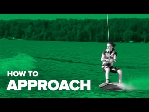 Видео: Как правильно зарезаться на вейке (How to approach on wakeboard)