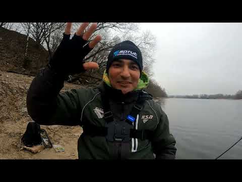 Видео: Рыбалка на  Джиг и Воблеры. Новое Место. Спиннинг в Феврале. Москва - Река. #NEKFiSh