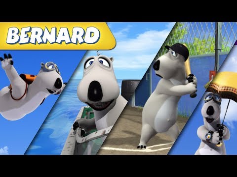 Видео: БЕРНАРД: веселье | +50 минут