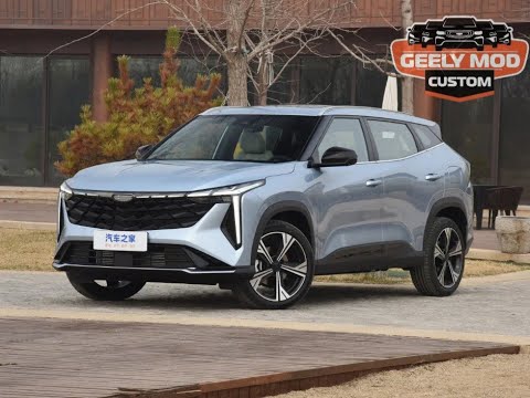 Видео: Обзор предстоящей прошивки/русификации Geely cityray/cool