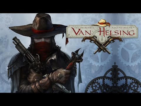 Видео: [The Incredible Adventures of Van Helsing] [PS4 PRO] [Полное прохождение] [Часть 2]