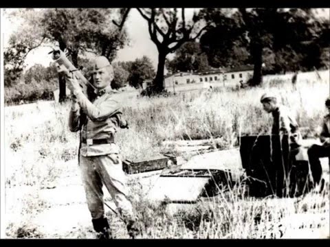 Видео: Демобилизация часть 2.Наумбург в\ч 83105.