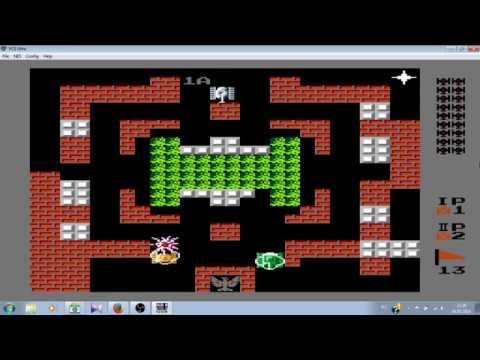 Видео: Денди. Танчики (Battle City)