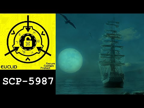 Видео: SCP-5987 - "Сиреноголовый"