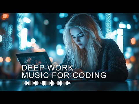 Видео: Музыка для работы — микс Deep Focus для программирования и кодинга