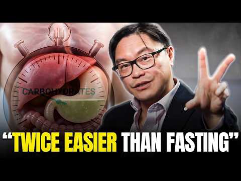 Видео: Этот трюк с углеводами сжигает больше жира, чем 48 часов голодания