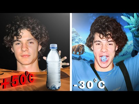 Видео: как я закалялся