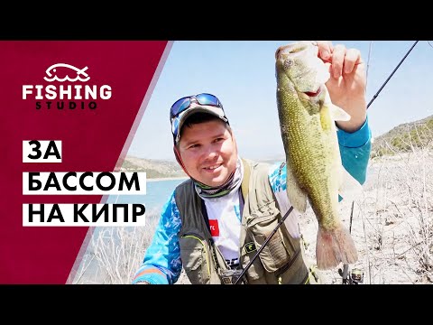 Видео: За бассом на Кипр | Какие снасти и приманки взять? | Где лучше ловить? | ВихровLIFE