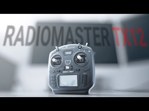 Видео: Обзор аппаратуры Radiomaster TX12. Главный вопрос - что по удобству?