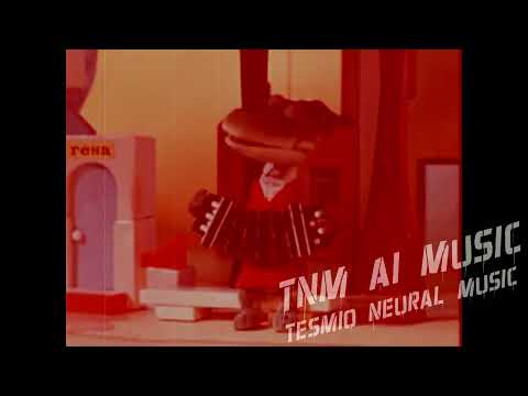 Видео: Крокодил Гена - Я играю на гармошке, но это Speed Metal (Dragonforce) (Suno AI cover)