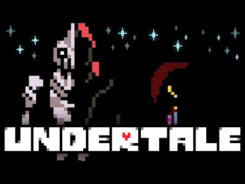 Видео: КАПИТАН КОРОЛЕВСКОЙ СТРАЖИ — Undertale #9